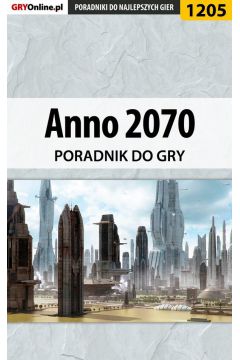 eBook Anno 2070 - poradnik do gry pdf epub