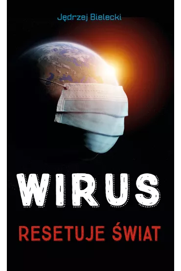 eBook Wirus resetuje �wiat mobi epub - J�drzej  Bielecki