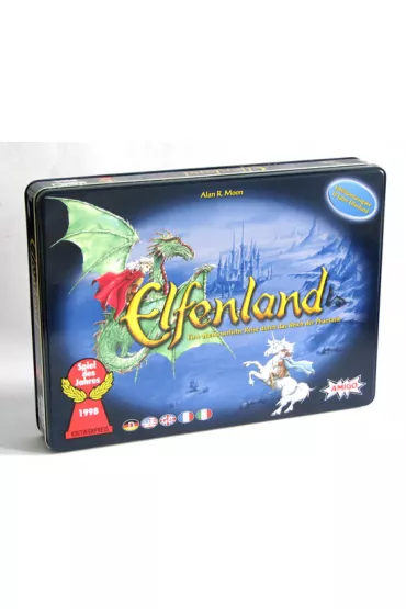 Elfenland - wydanie jubileuszowe