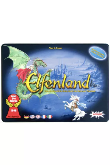 Elfenland - wydanie jubileuszowe
