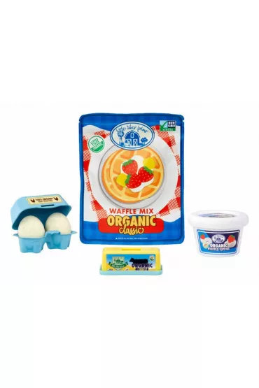Creative Chefs Zestaw do gofr�w Little Tikes