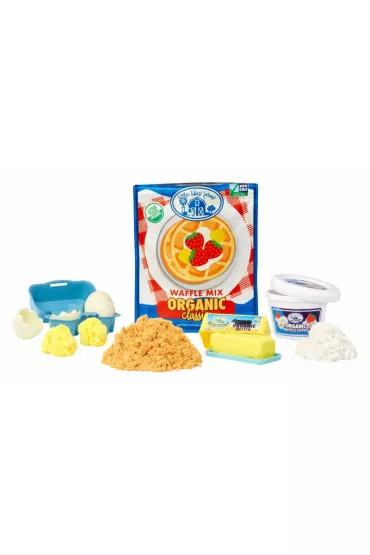 Creative Chefs Zestaw do gofr�w Little Tikes