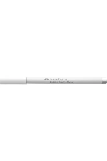 Pisak kreaktwny bia�y (5 szt) FABER CASTELL