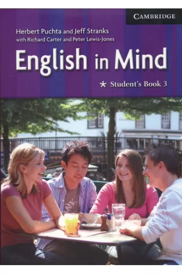 English in Mind PL 3. Student's Book - Herbert Puchta, Jeff Stranks