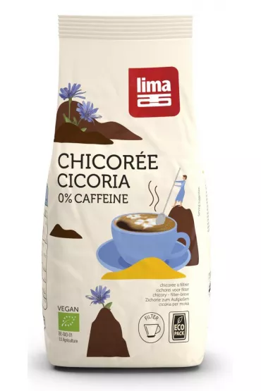 Lima Cykoria do zaparzania 250 g Bio