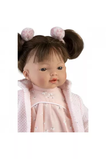 P��czaca lalka Vera 33cm Llorens
