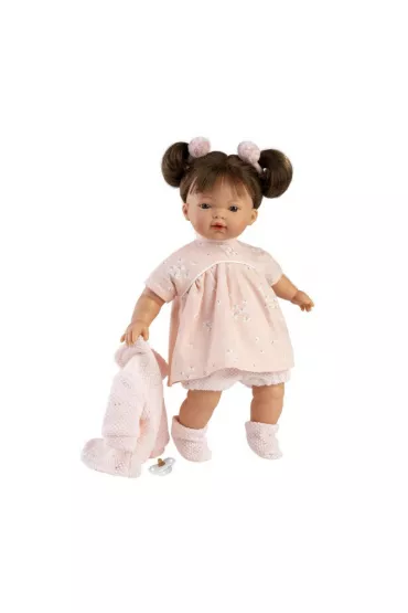 P��czaca lalka Vera 33cm Llorens