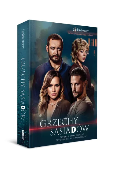 Grzechy s�siad�w - Saskia Noort