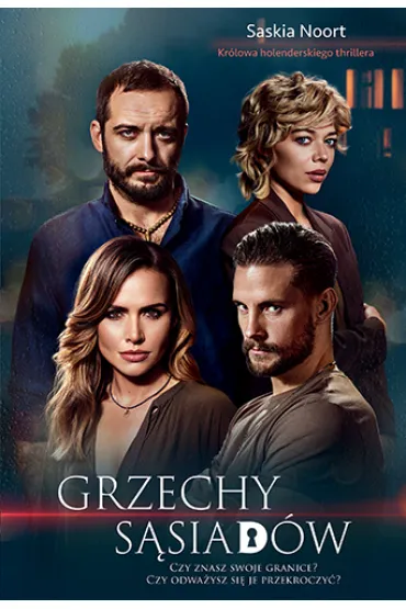 Grzechy s�siad�w - Saskia Noort