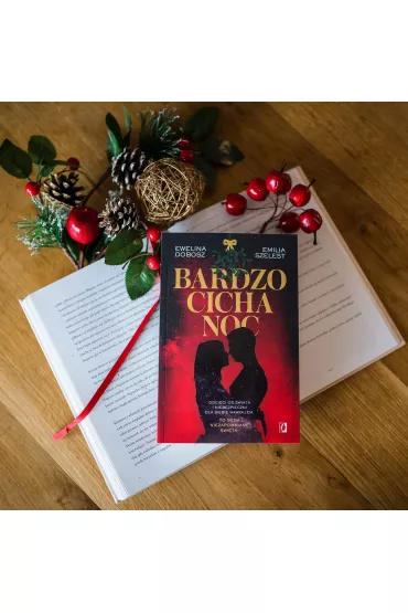 Bardzo cicha noc - Emilia Szelest, Ewelina Dobosz