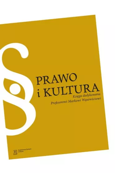 Prawo i kultura - Anna Rosner, Red Jaros�aw  Kuisz