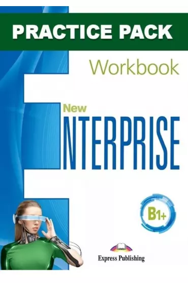 New Enterprise B1+. Workbook Practice Pack + DigiBooks (kod x 3) 2nd edition - Jenny Dooley
