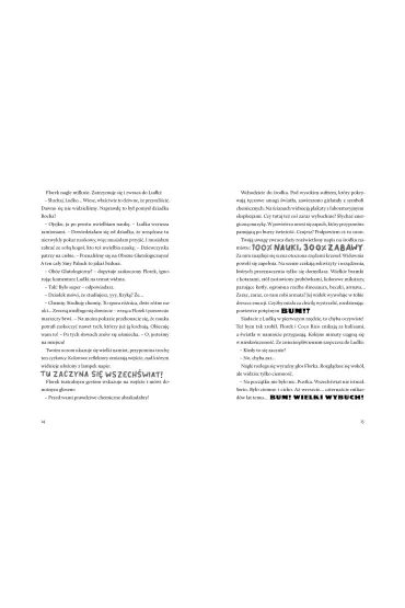 Co� tu �mierdzi. Nauka, kt�ra wrze, bulgocze i wybucha - Adam Mirek