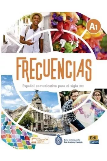 Frecuencias A1. Podr�cznik