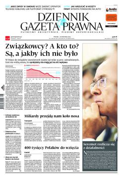 ePrasa Dziennik Gazeta Prawna 74/2013
