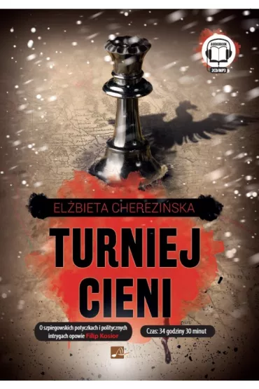 Audiobook Turniej cieni mp3 - El�bieta Cherezi�ska