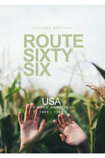 eBook Route�66 mobi epub - Martyna  Chlebda