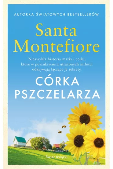 eBook C�rka pszczelarza mobi epub - Santa Montefiore