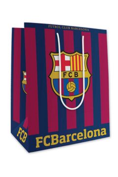 Eurocom Torba papierowa Jumbo FC Barcelona