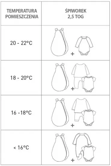 Lassig piworek o gruboci 2,5 tog Cozy Home Sprinkle taupe, rozm. 86-92 cm/13-24 miesice
