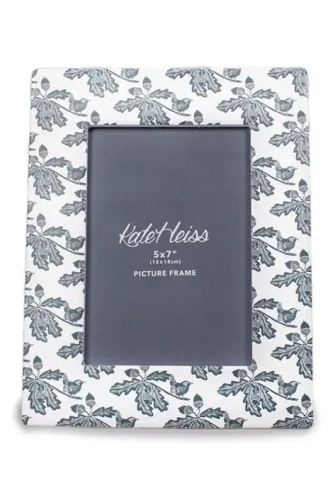 Kate Heiss Ramka do zdj�� 13x18 granatowa