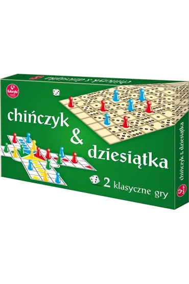 Chi�czyk i dziesi�tka
