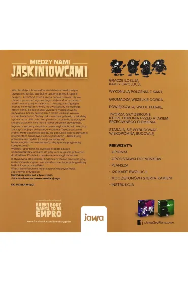 Mi�dzy nami Jaskiniowcami