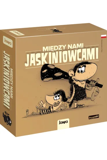 Mi�dzy nami Jaskiniowcami
