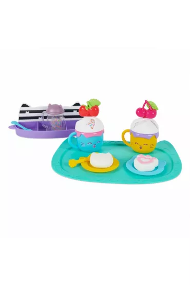 Zestaw kuchenny Koci Domek Gabi 6067216 Spin Master