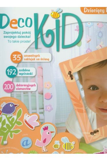 Deco kid Dzieciecy pokój marzeń