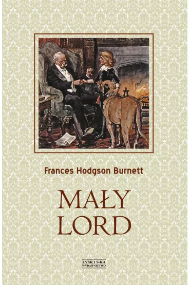 Ma�y lord - Frances Hodgson Burnett