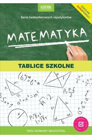 Matematyka. Tablice szkolne