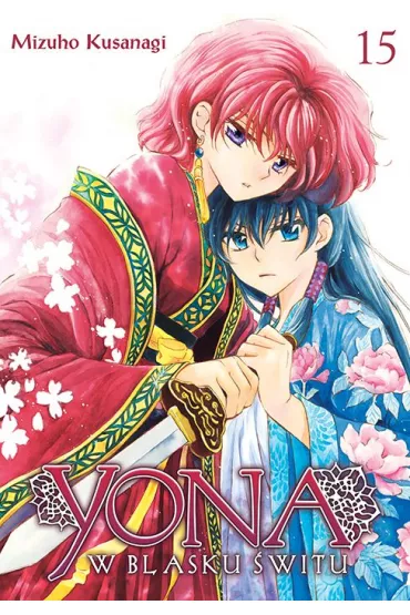 Yona w blasku �witu. Tom 15 - Mizuho Kusanagi