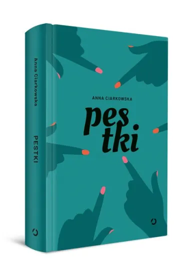Pestki - Anna Ciarkowska