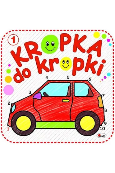 Kropka do kropki 1 - Maria Molenda