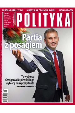 ePrasa Polityka 26/2010