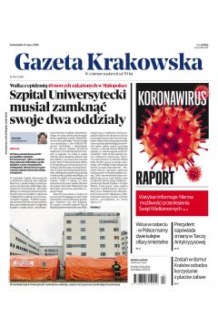 ePrasa Gazeta Krakowska 69/2020