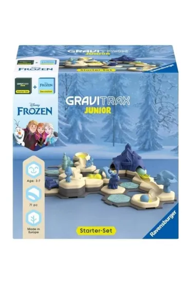 Gravitrax Junior - Kraina Lodu Ravensburger