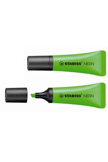 Stabilo Zakre�lacz Neon zielony