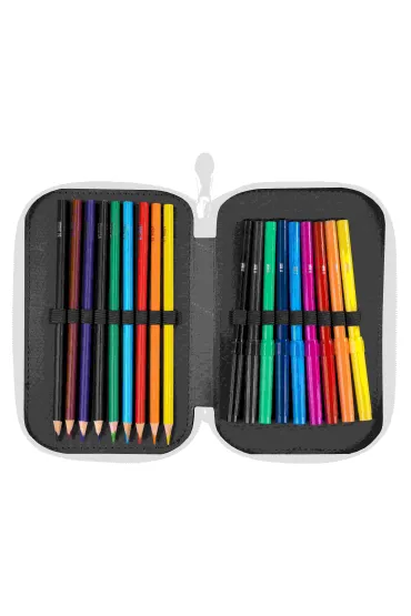 St. Majewski Pi�rnik podw�jny z wyposa�eniem Pastel Butterfly