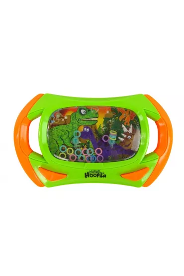 Wodna gra Zr�czno�ciowa Dinozaury zielona LeanToys