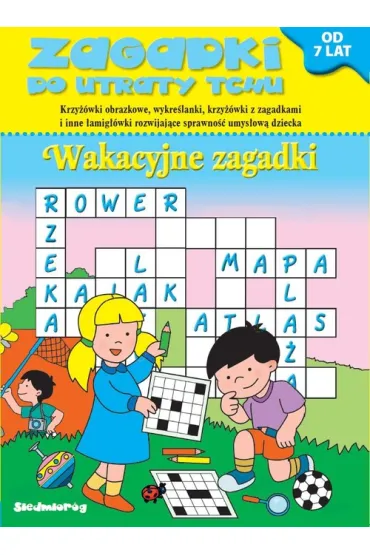 Wakacyjne zagadki