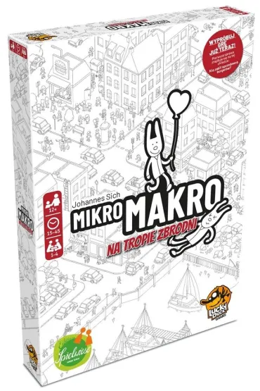 MikroMakro. Na tropie zbrodni