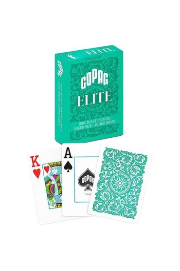 Karty do gry Copag Elite Green