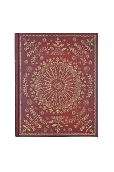 Peter Pauper Press Notatnik Du�y Szkocki Ornament