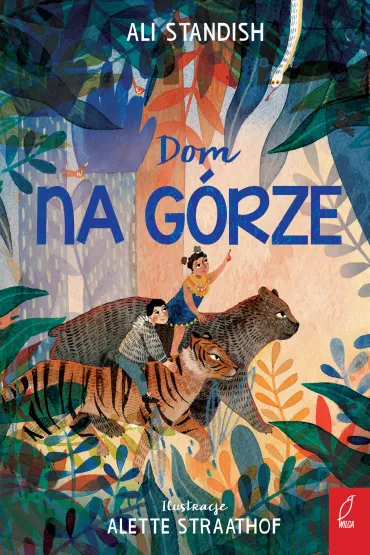Dom na g�rze - Ali  Standish