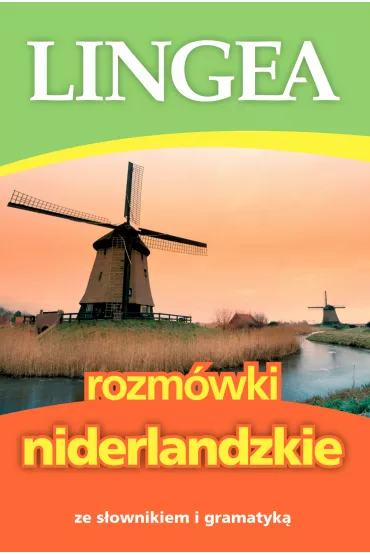 Rozm�wki niderlandzkie ze s�ownikiem i gramatyk�