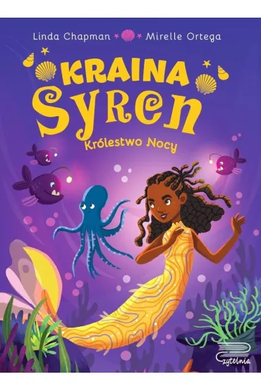 Kr�lestwo nocy. Kraina syren - Linda Chapman