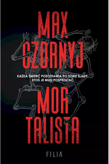 Mortalista. Honoriusz Mond. Tom 1 - Max Czornyj