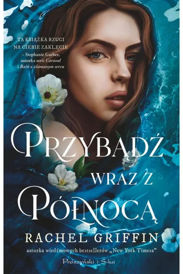 Przyb�d� wraz z p�noc� - Rachel Griffin